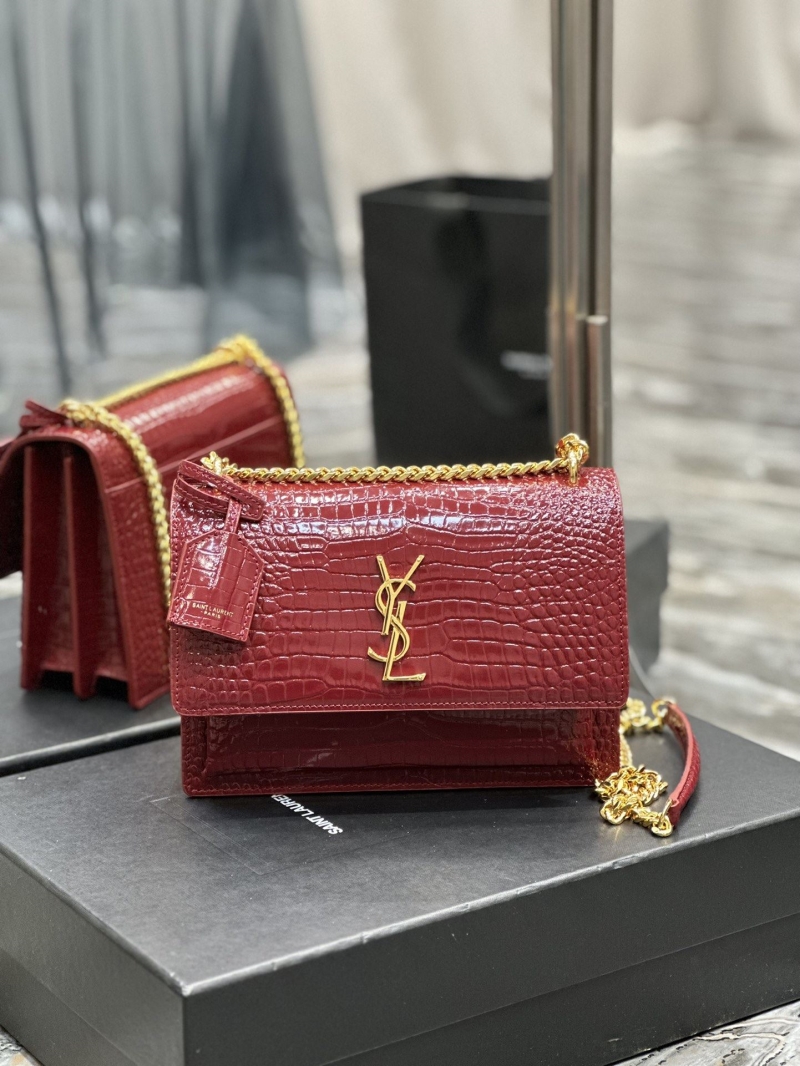 YSL Satchel Bags